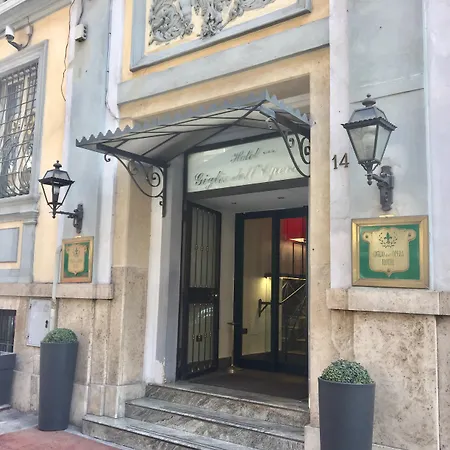 Giglio Dell'opera Отель