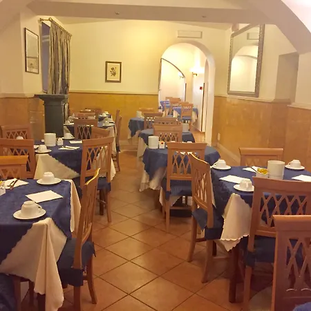 Hotel Giglio Dell'opera Řím