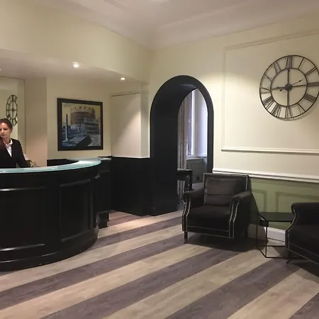 Hotel Giglio Dell'opera 3*