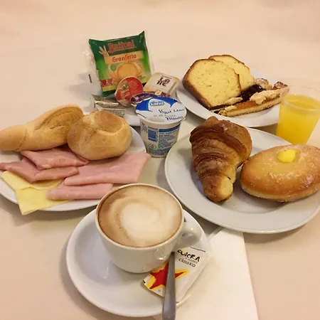 Giglio Dell'opera Hotel Řím