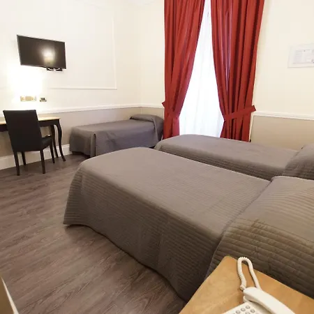 Giglio Dell'opera Hotel Řím