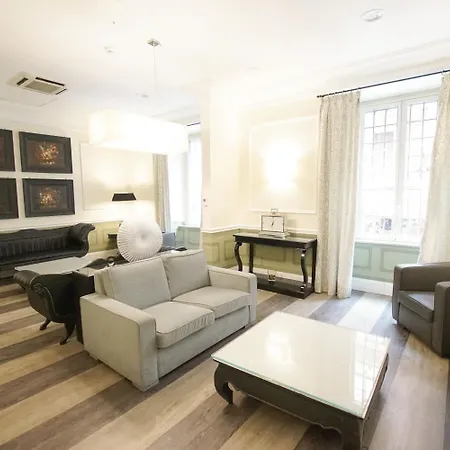 Giglio Dell'opera Hotel Řím