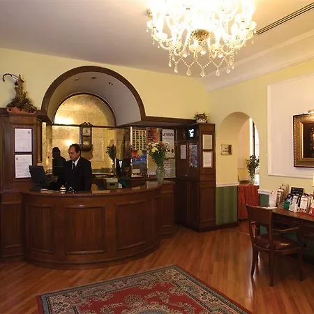 Giglio Dell'opera Hotel Řím