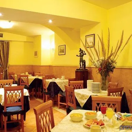 Giglio Dell'opera Hotel Řím