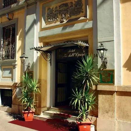 Giglio Dell'opera Hotel 3*