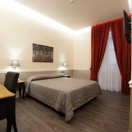 Hotel Giglio Dell'opera Řím