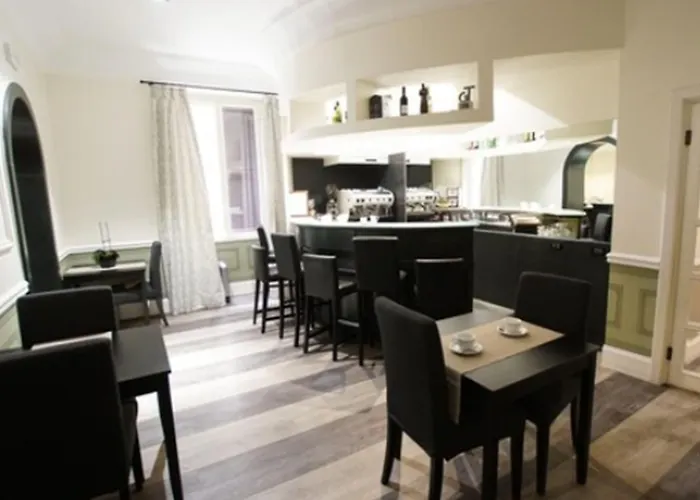 Hotel Giglio Dell'opera Roma