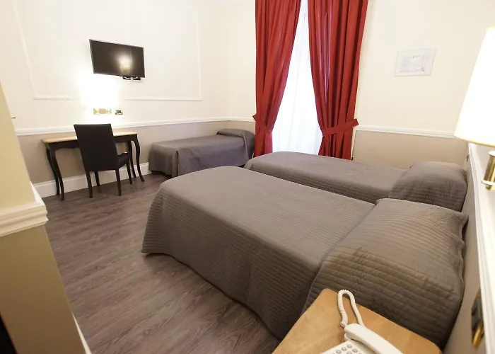 Giglio Dell'opera Hotel Roma