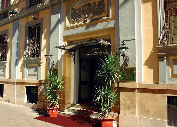 Giglio Dell'opera 3* Roma