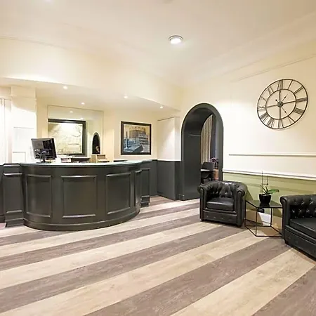 Hotel Giglio Dell'opera Rom