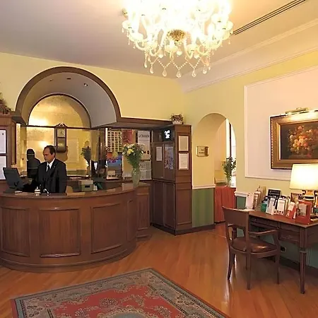 Hotel Giglio Dell'opera Rom