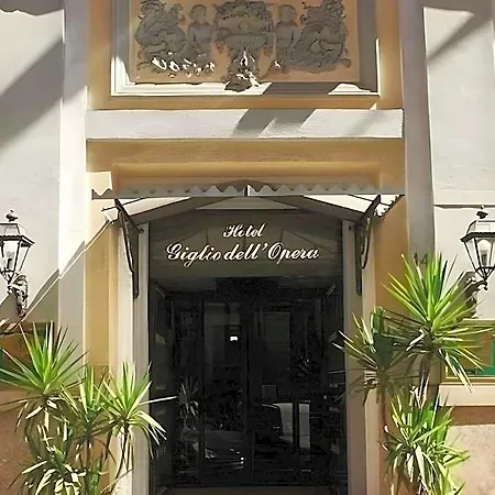 Giglio Dell'opera Rom