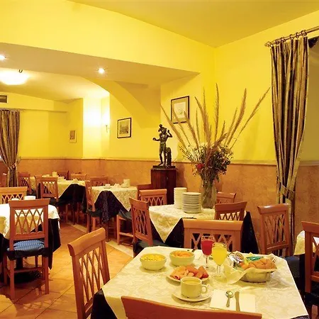 Giglio Dell'opera 3* Рим