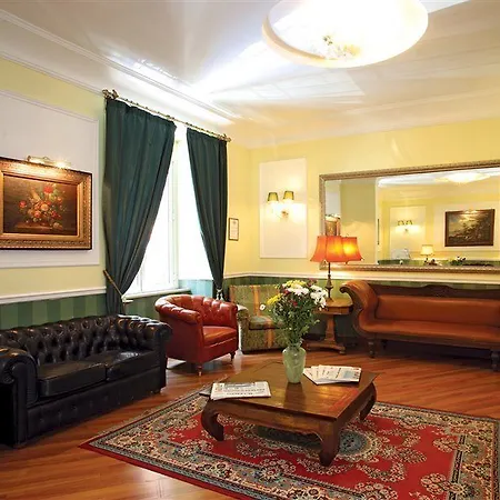 Giglio Dell'opera 3* Рим