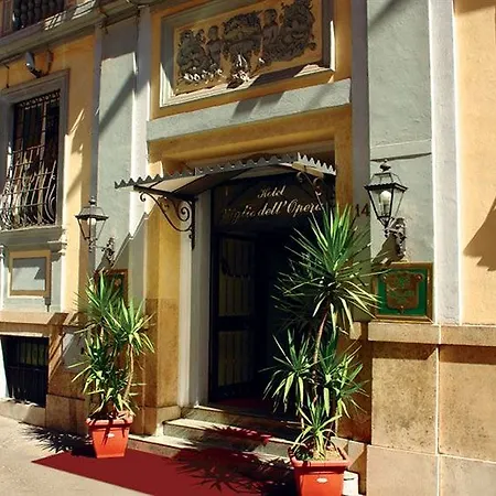 Giglio Dell'opera 3* רומא