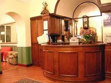 Giglio Dell'opera Hotel Řím