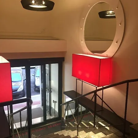 Giglio Dell'opera Hotel Řím