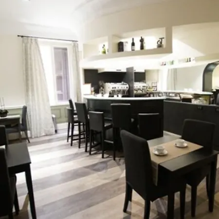 Hotel Giglio Dell'opera Roma