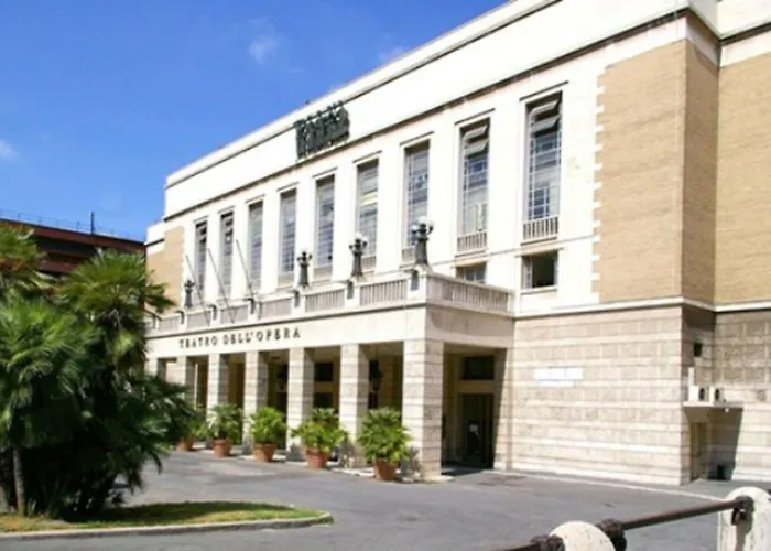 Giglio Dell'opera Rzym