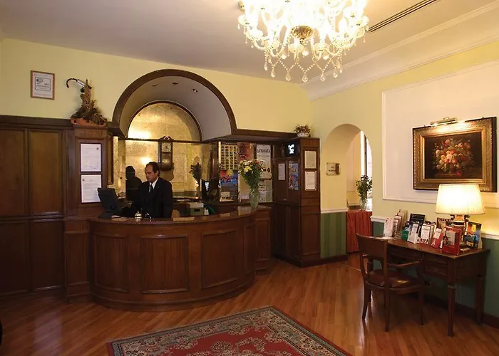 Giglio Dell'opera Hotel Rzym