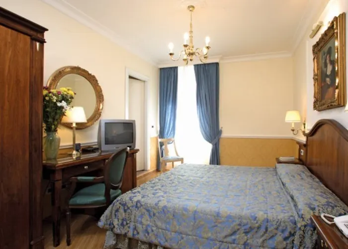 Giglio Dell'opera Hotel Rzym