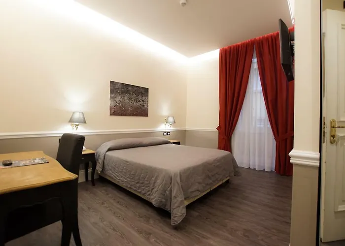 Hotel Giglio Dell'opera Rzym